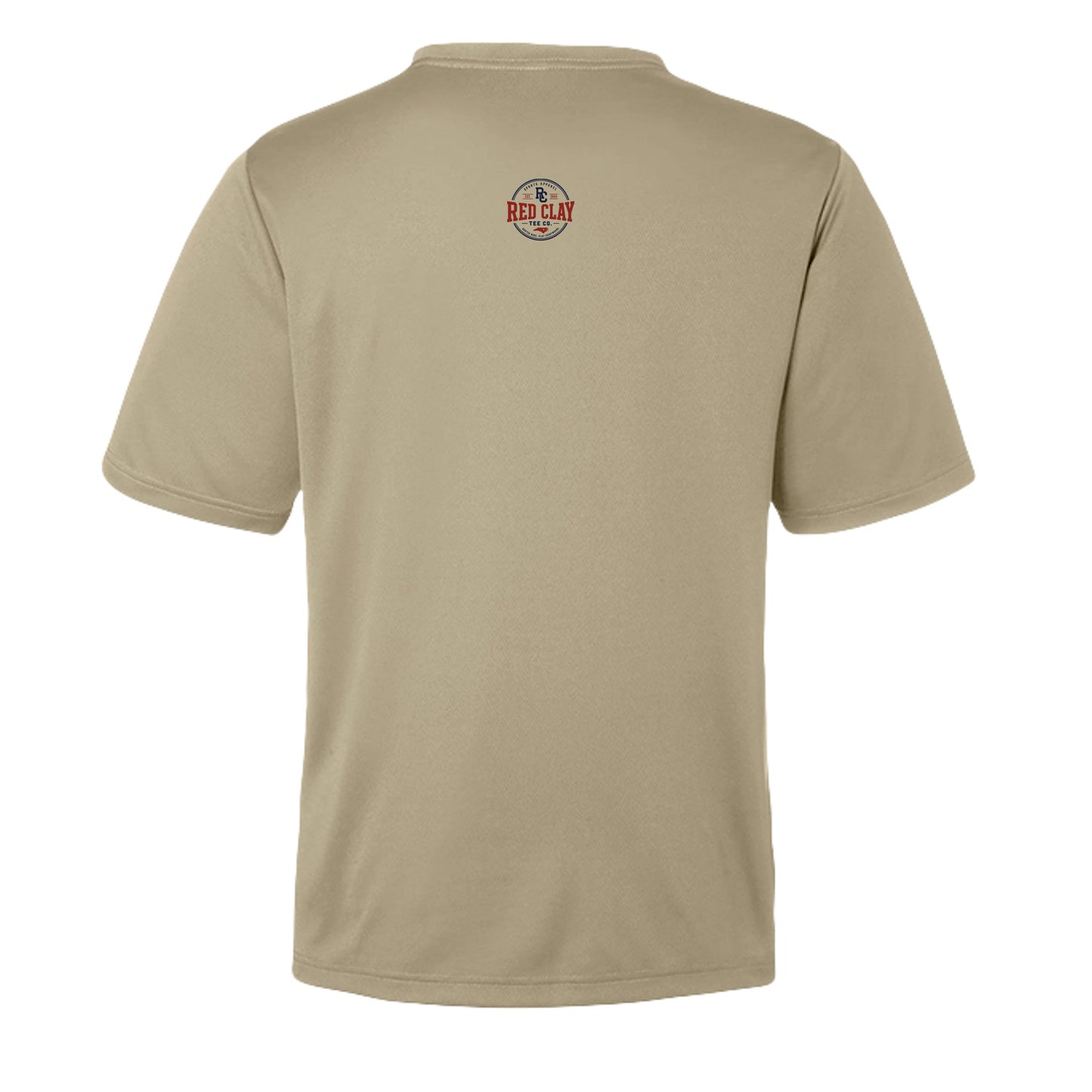 Desert Khaki - TT15 - BACK