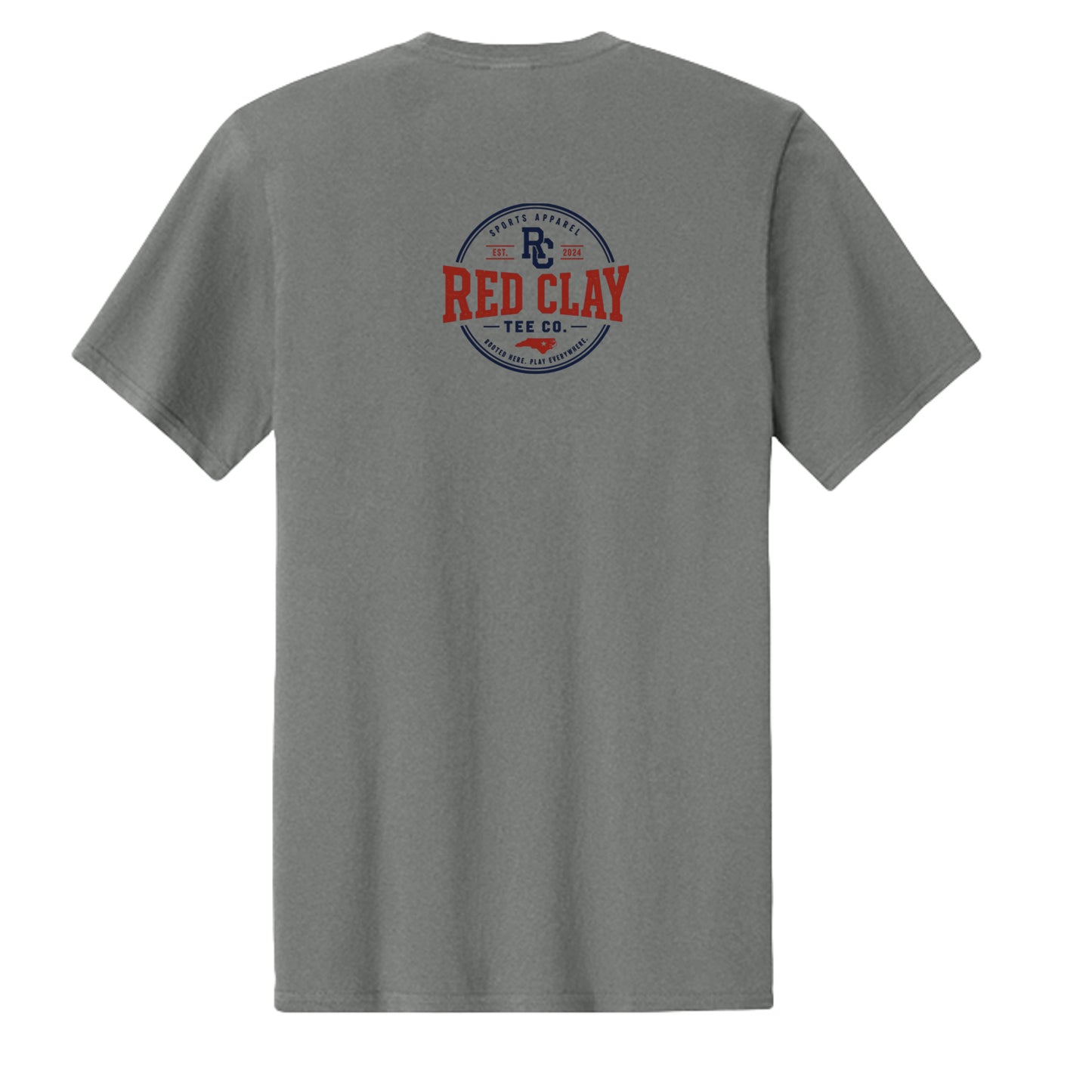 Medium Grey - PC43 - BACK