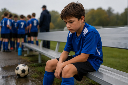 Parents and Youth Sports: Does Your Child Really Want to Play?