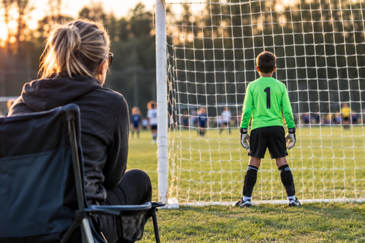 Parenting a Youth Goaltender: Tips for Supporting Your Athlete