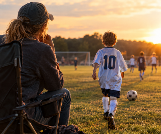 Gone Are the Days: Enjoy Every Season of Youth Sports | Red Clay Tee Co.