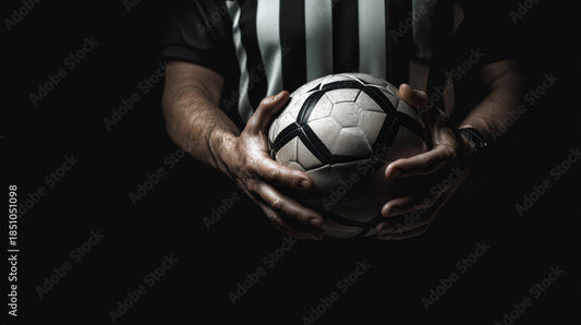 Respect the Whistle: Why Game Officials Matter in Youth Sports