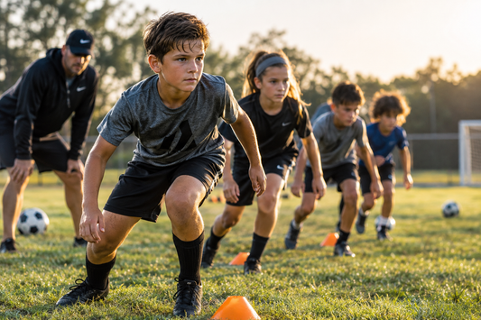 Youth Sports Practice: Why Practice Matters | Red Clay Tee Co.