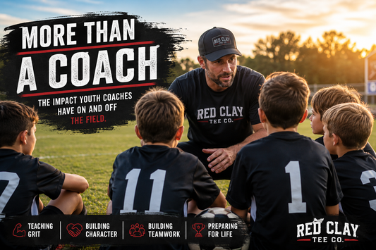 More Than a Coach: Why Youth Coaches Matter