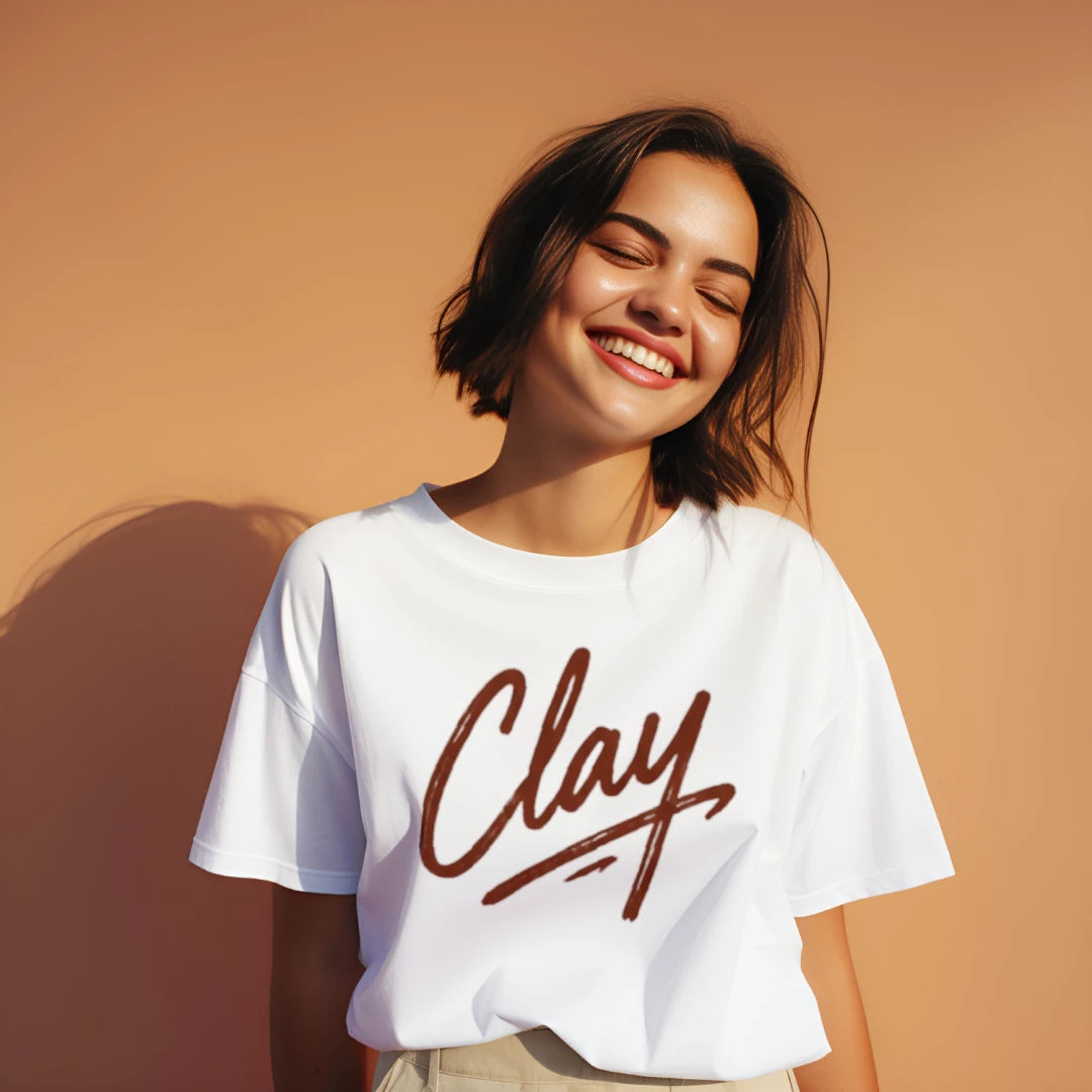 Youth Clay Rear T