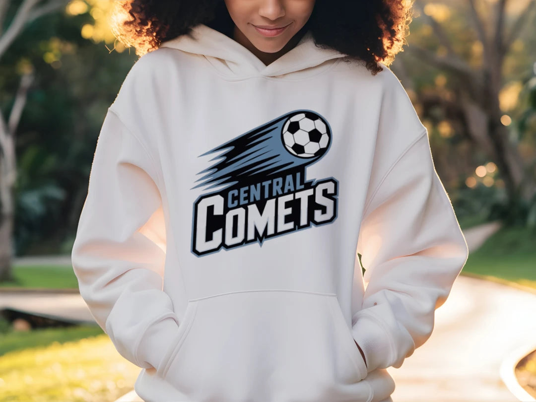 Youth Comet Soccer Hoodie