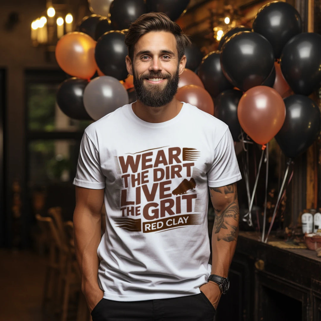 Adult Grit Tee 3