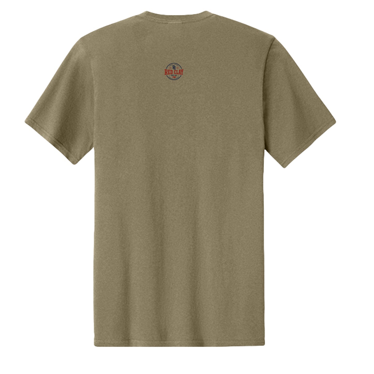 Coyote Brown - PC43 - BACK