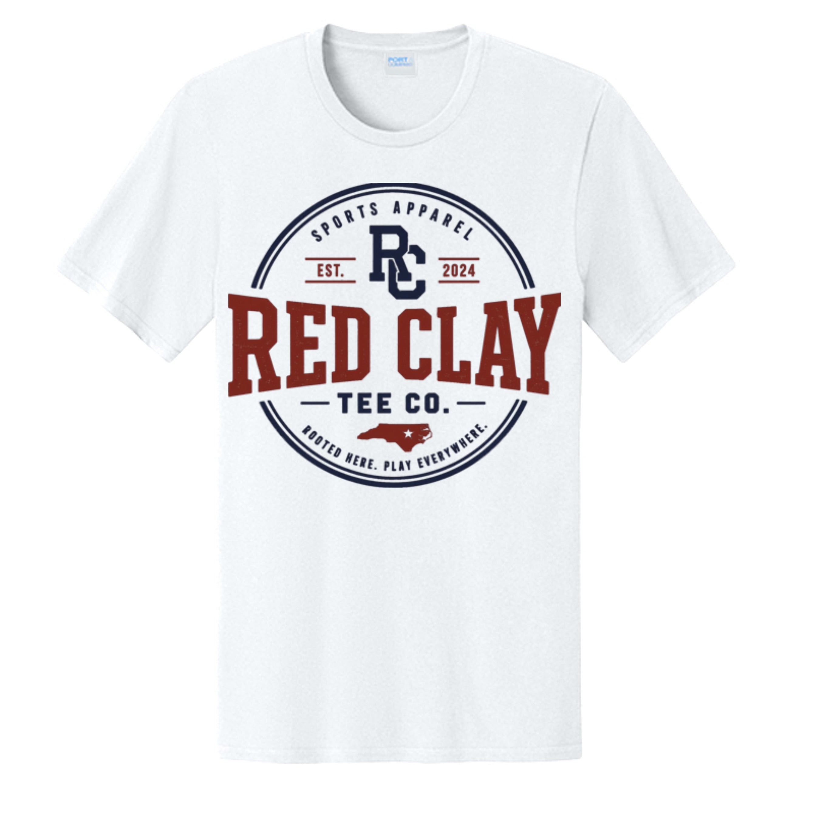 White - PC43 - FRONT