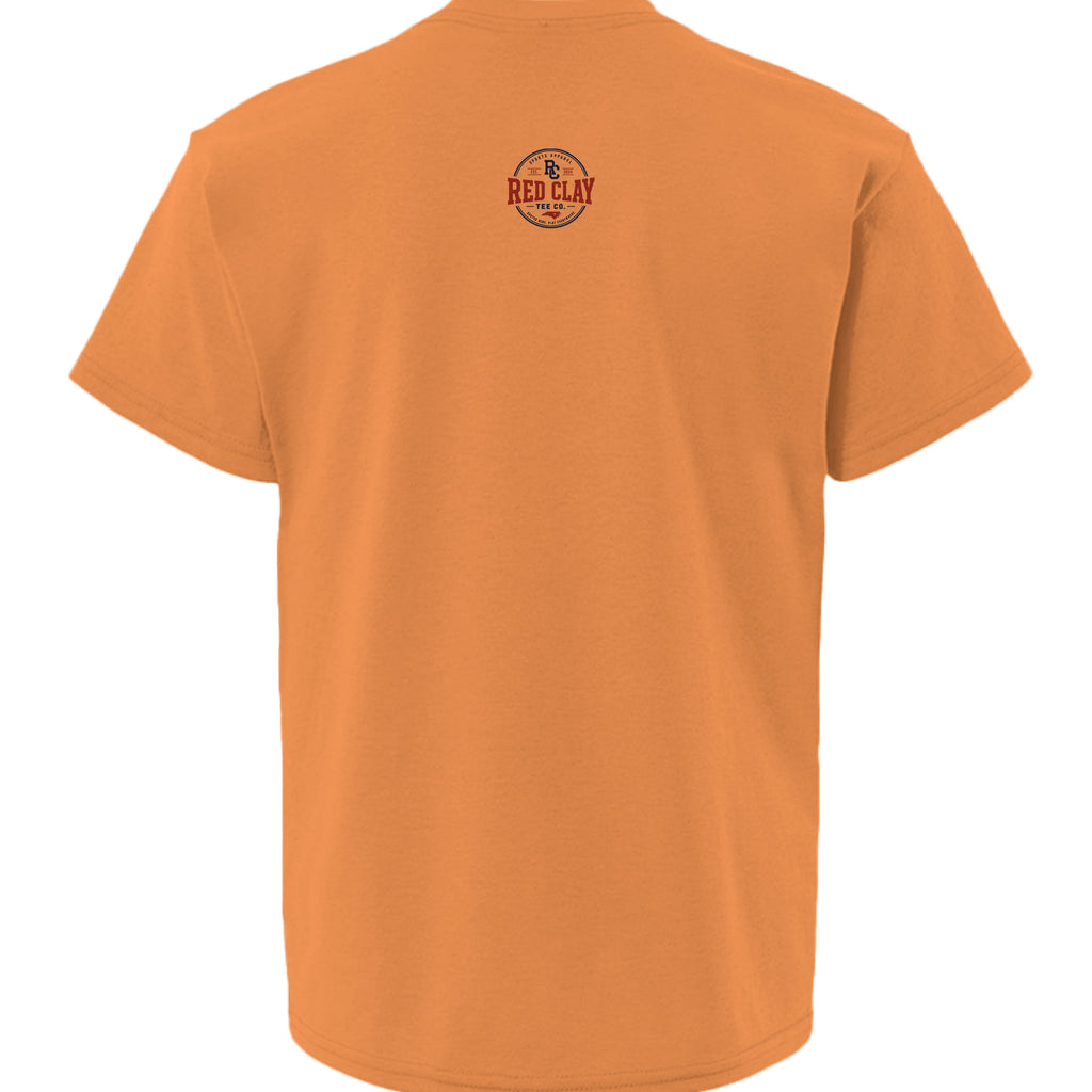 Tennessee Orange - 5480 - BACK