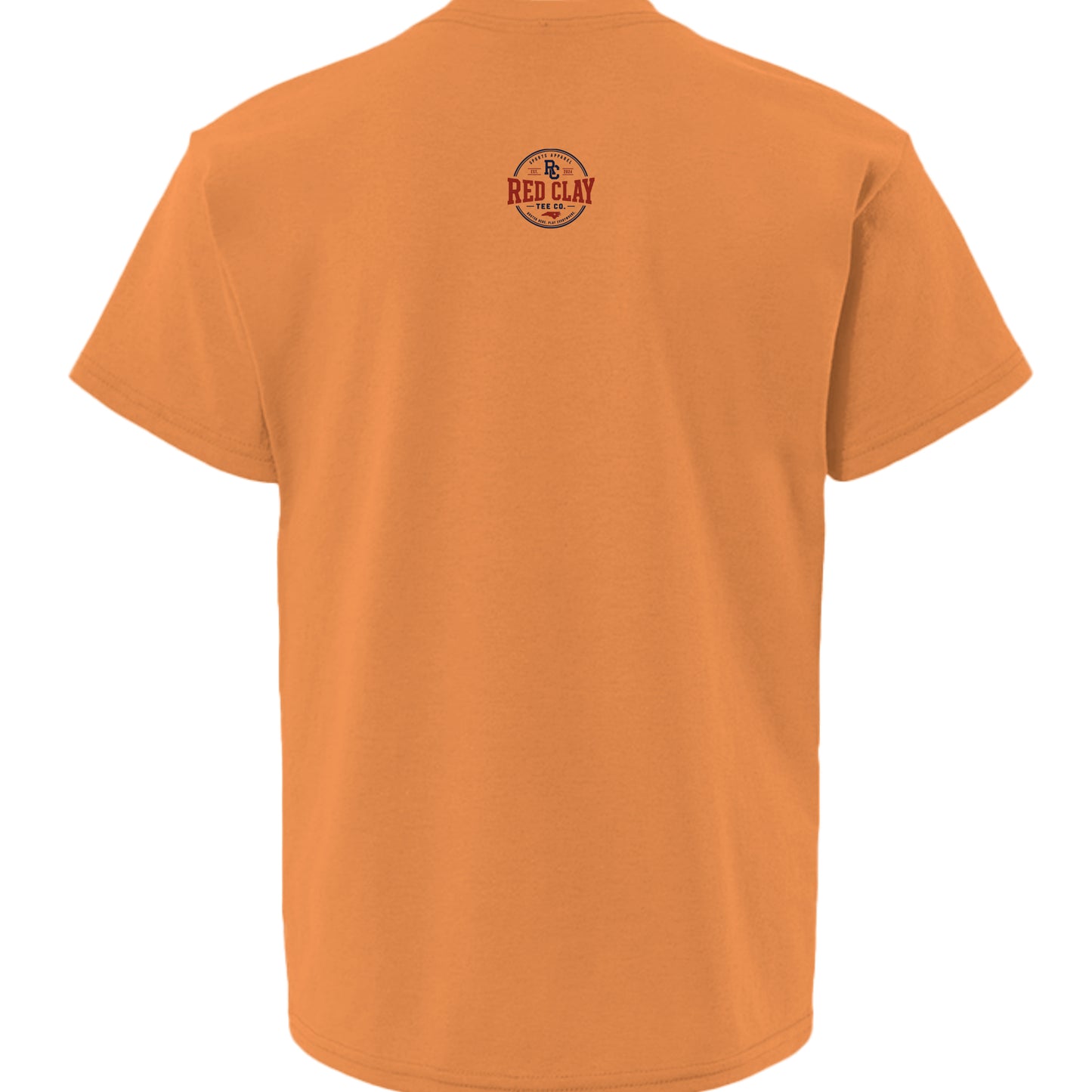Tennessee Orange - 5480 - BACK