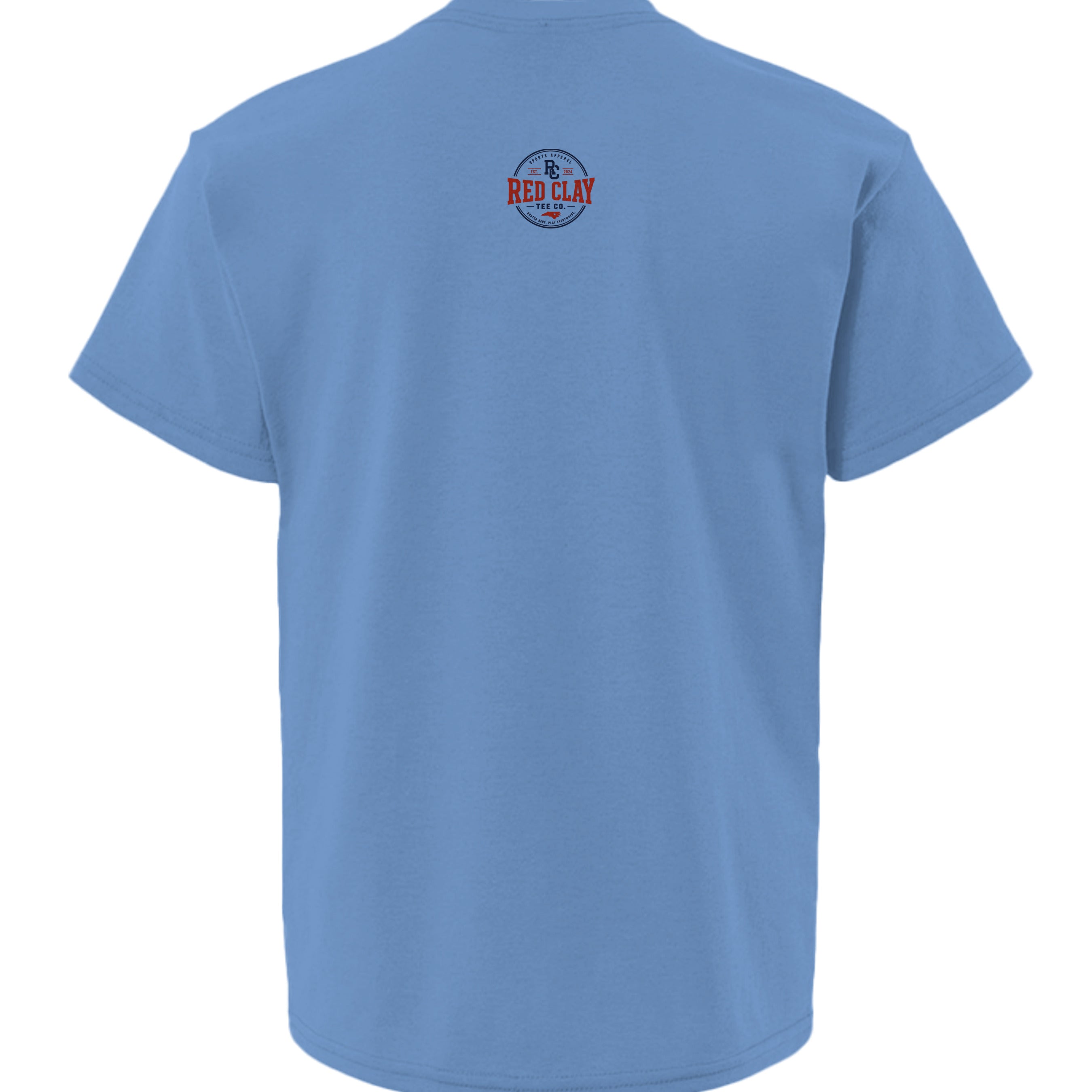 Carolina Blue - 5480 - BACK