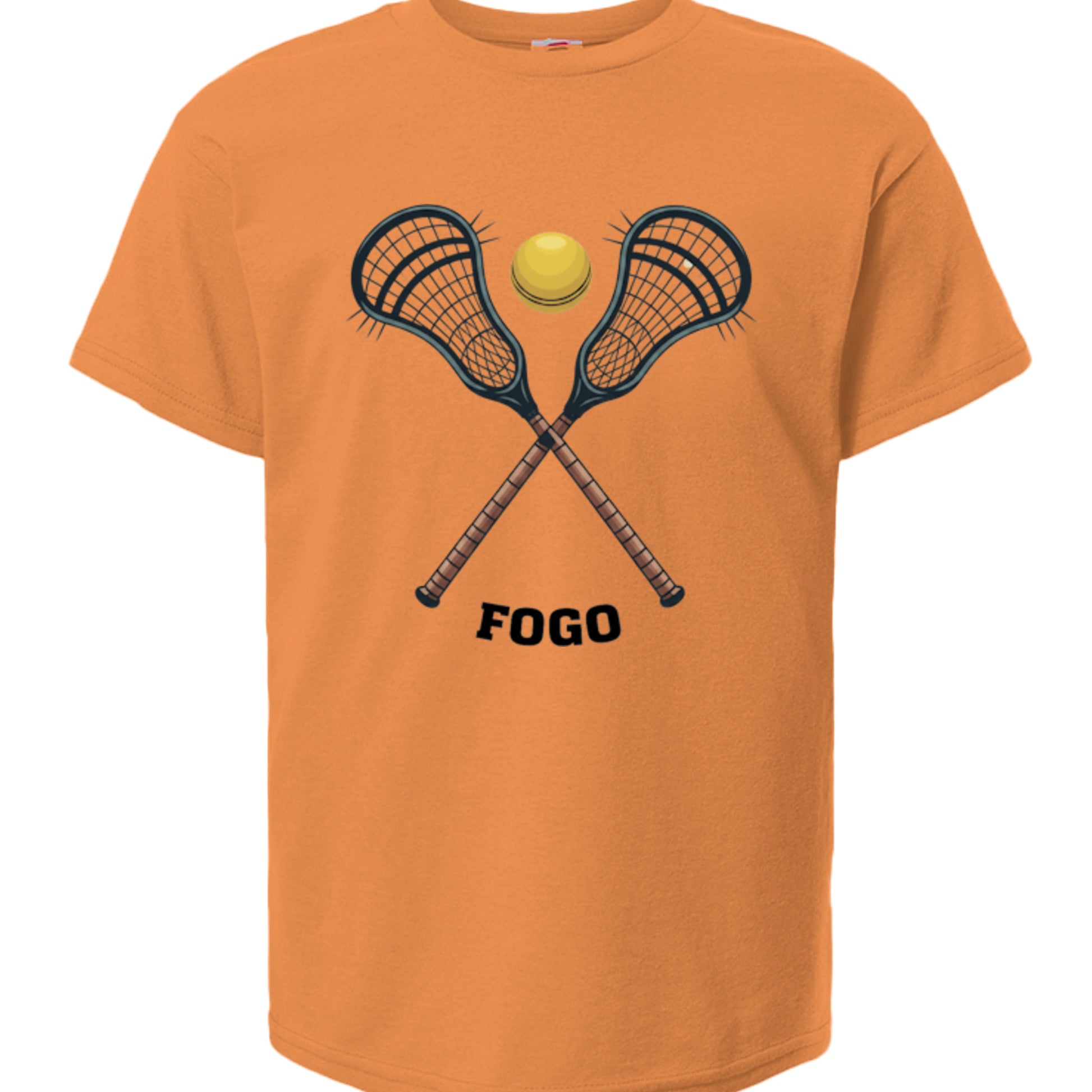 Tennessee Orange - 5480 - FRONT