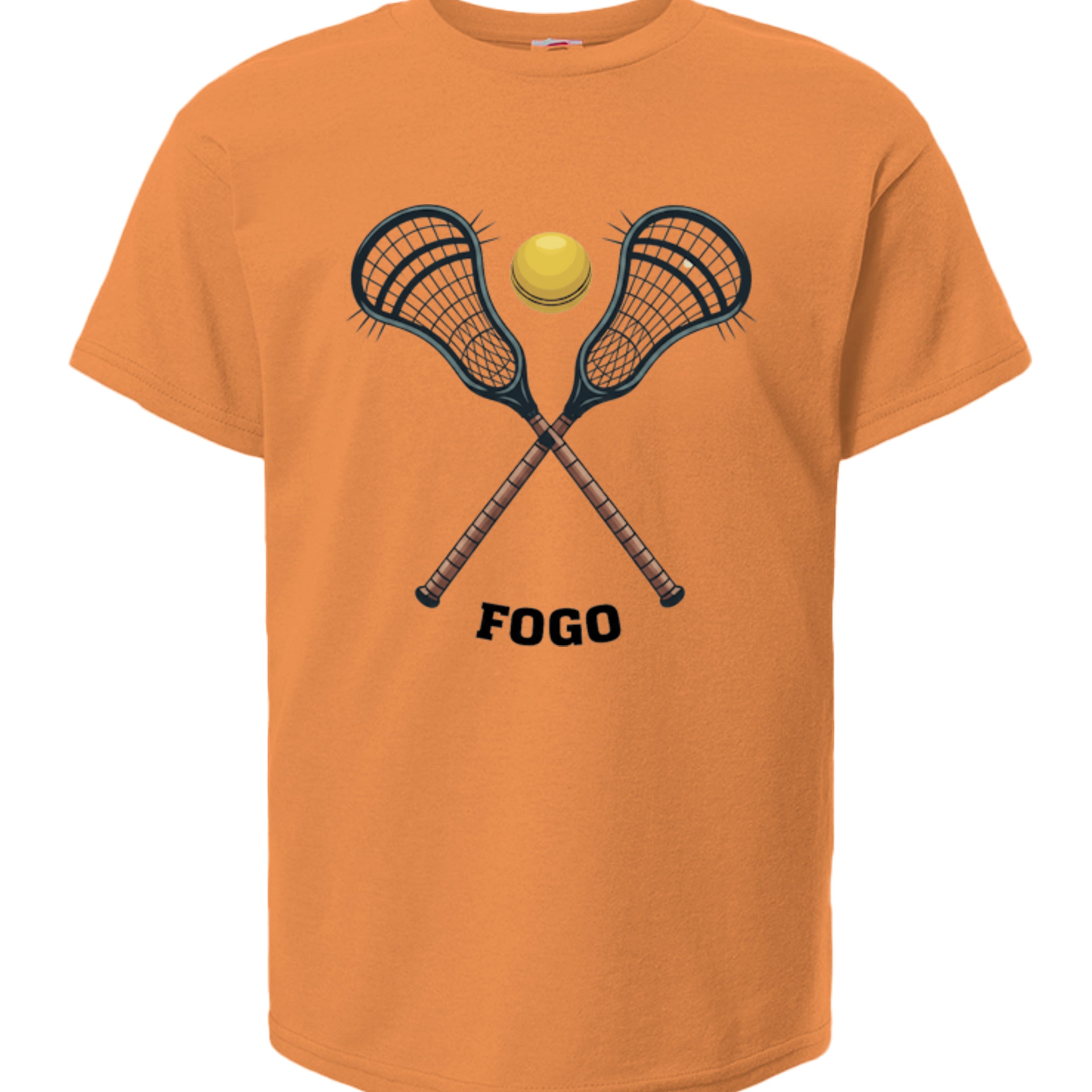 Tennessee Orange - 5480 - FRONT