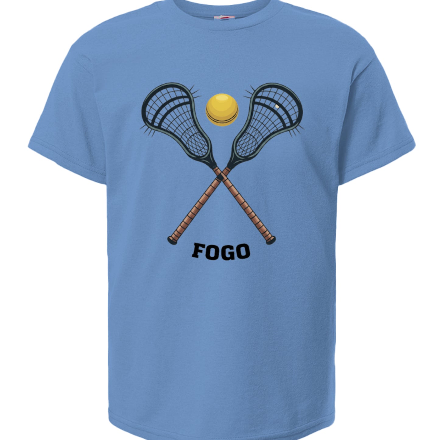 Carolina Blue - 5480 - FRONT