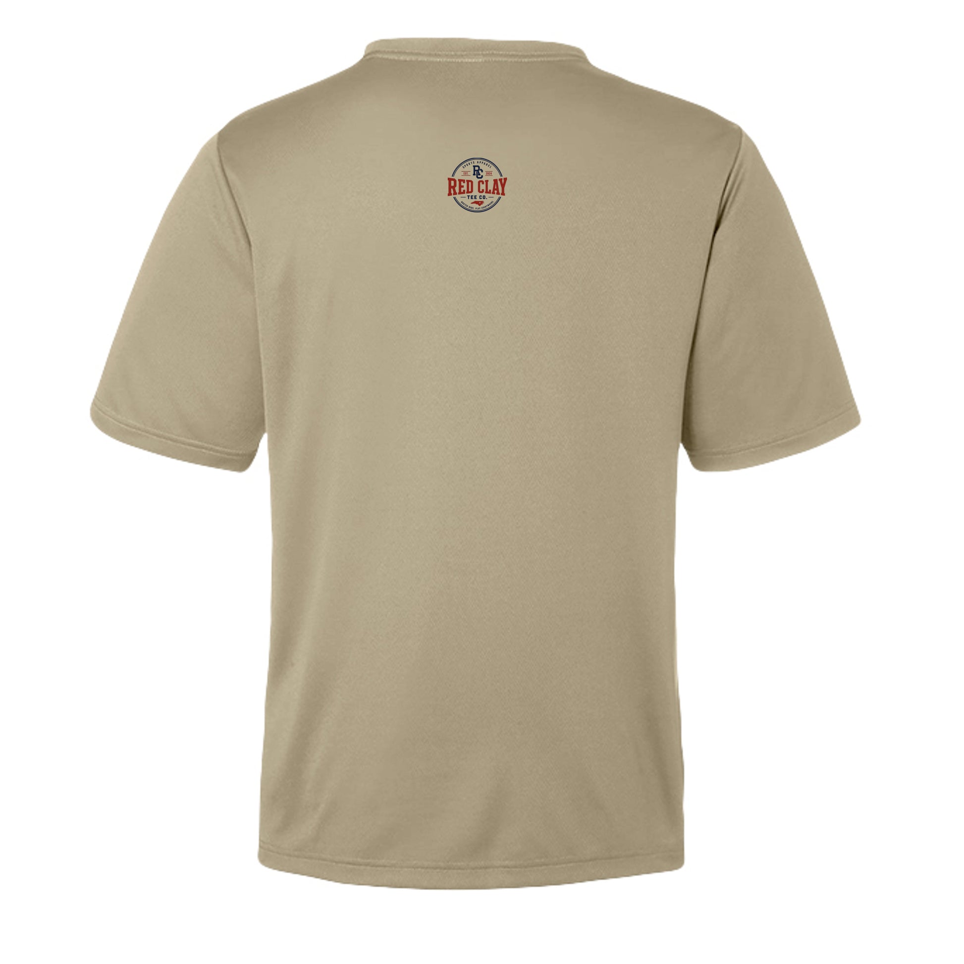 Desert Khaki - TT15 - BACK