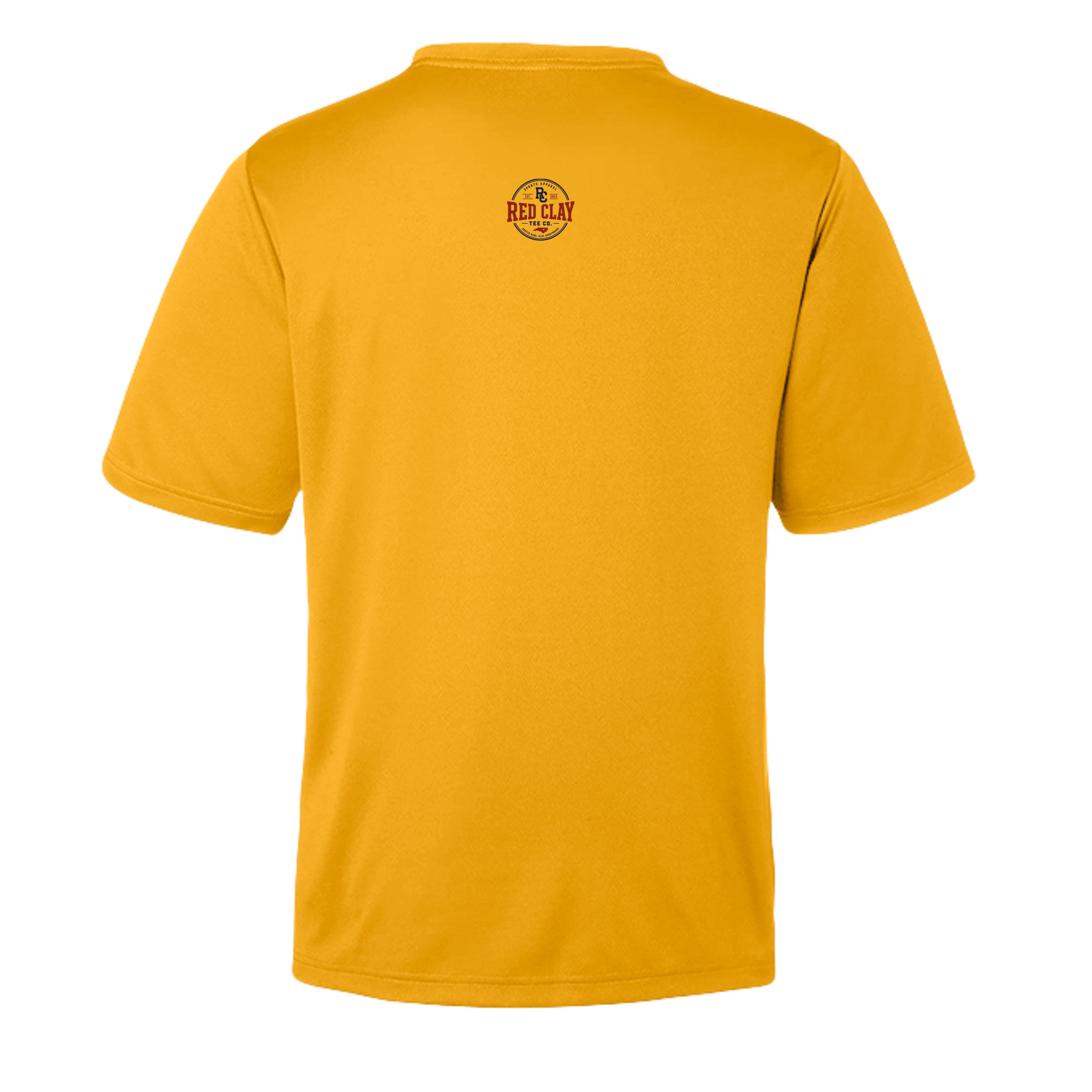 Sport Athletic Gold - TT15 - BACK