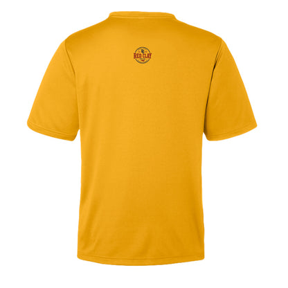 Sport Athletic Gold - TT15 - BACK
