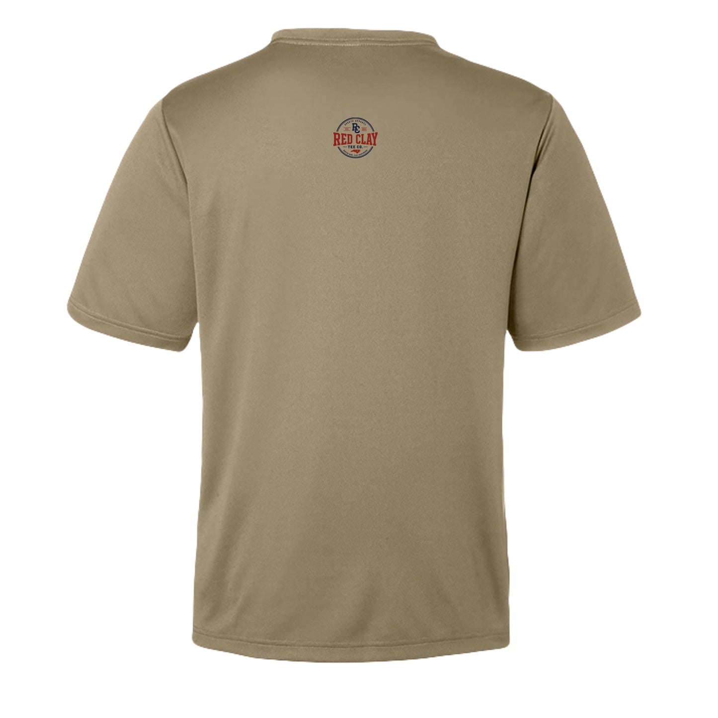 Coyote Brown - TT15 - BACK