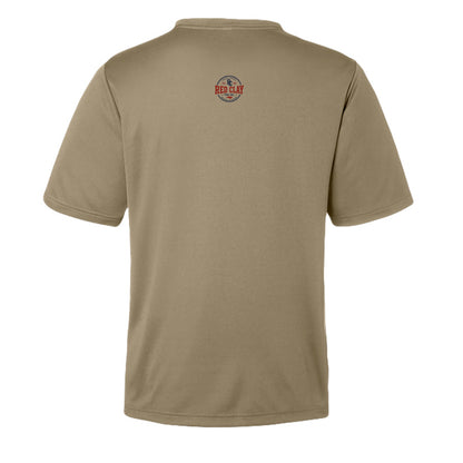 Coyote Brown - TT15 - BACK