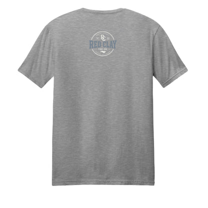 Athletic Heather - PC450 - BACK