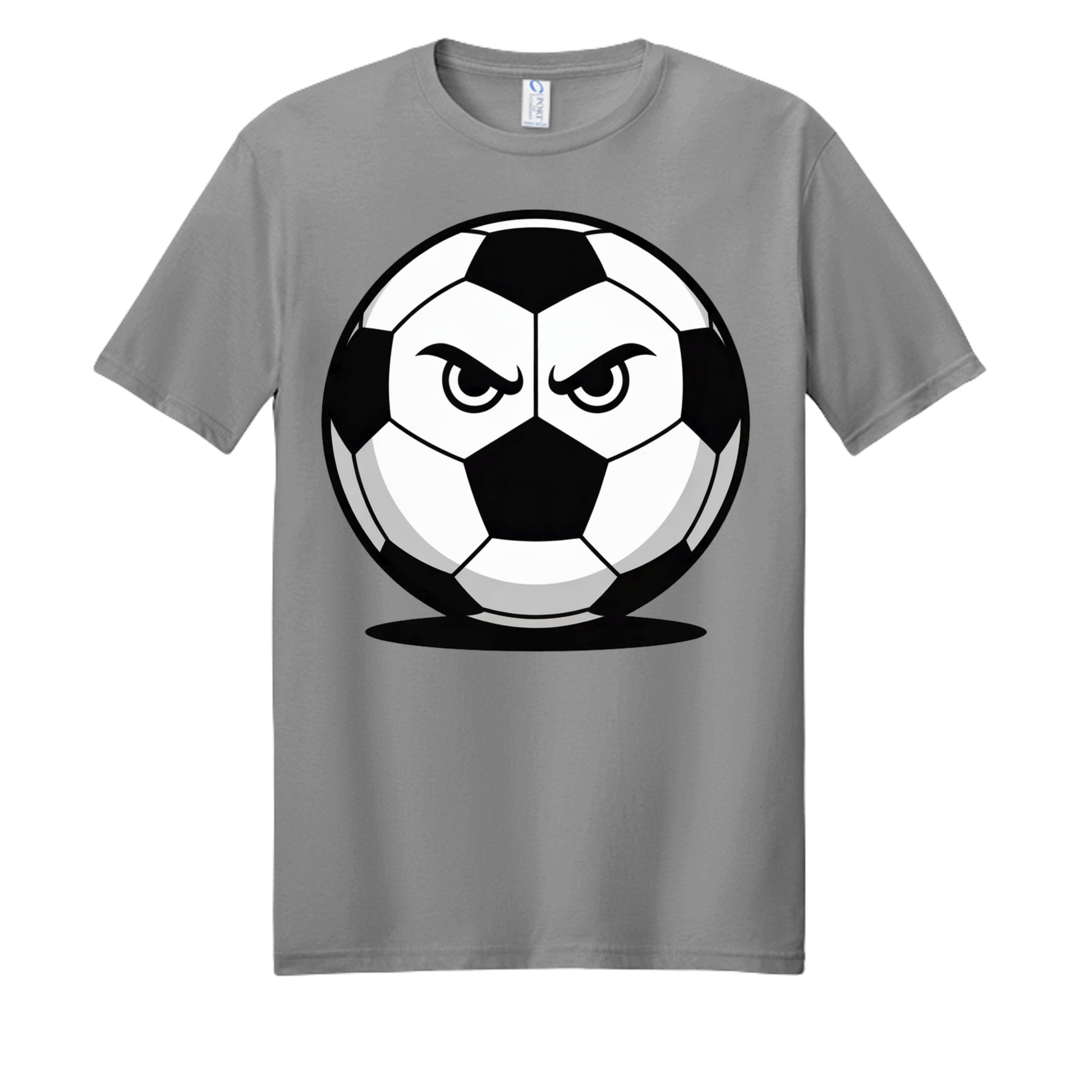 Medium Grey - PC450 - FRONT