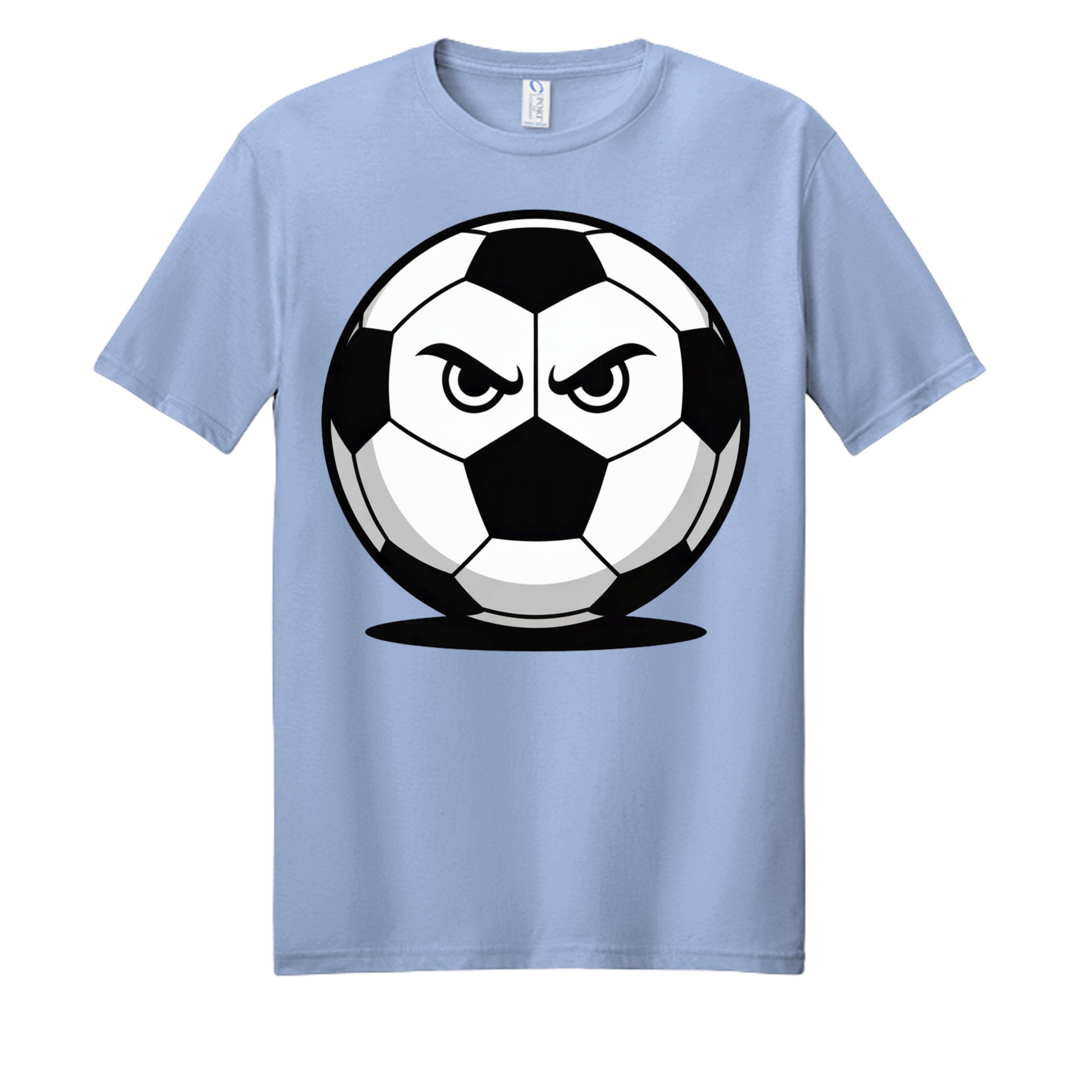 Light Blue - PC450 - FRONT