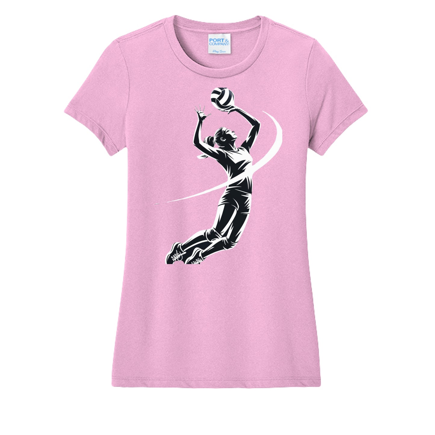 Candy Pink - LPC450 - FRONT