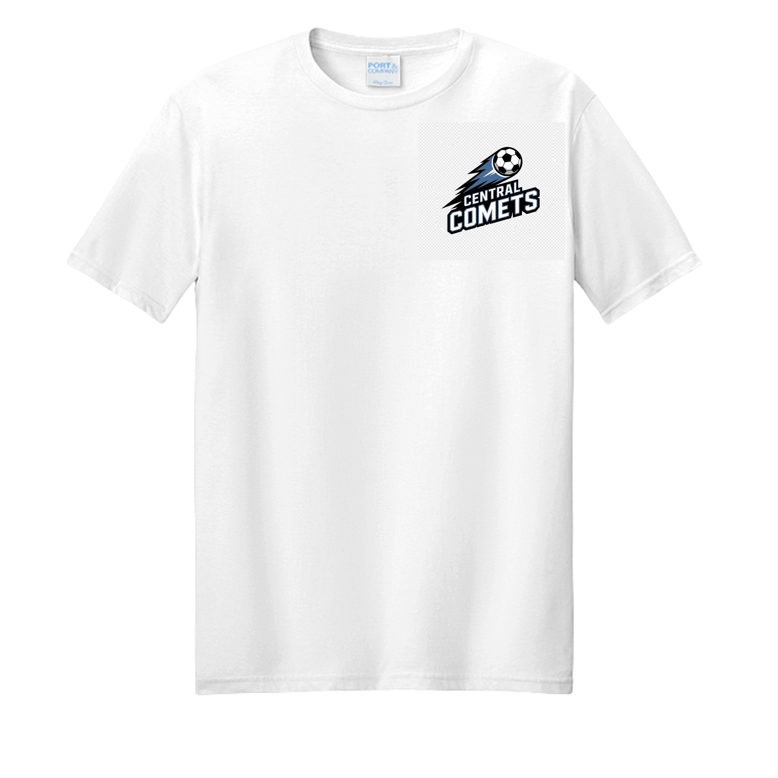 White - PC455 - FRONT