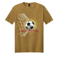 Gold Heather - DM108 - FRONT