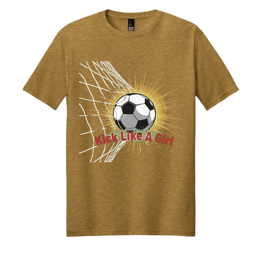 Gold Heather - DM108 - FRONT
