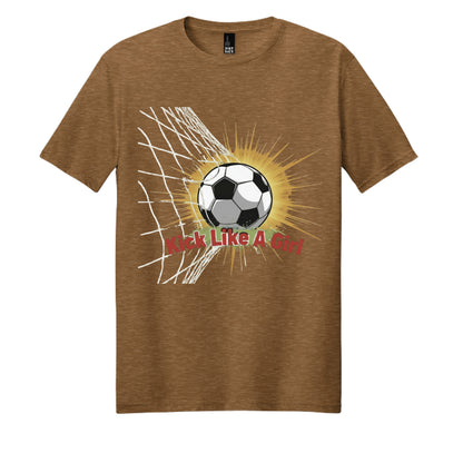 Duck Brown Heather - DM108 - FRONT