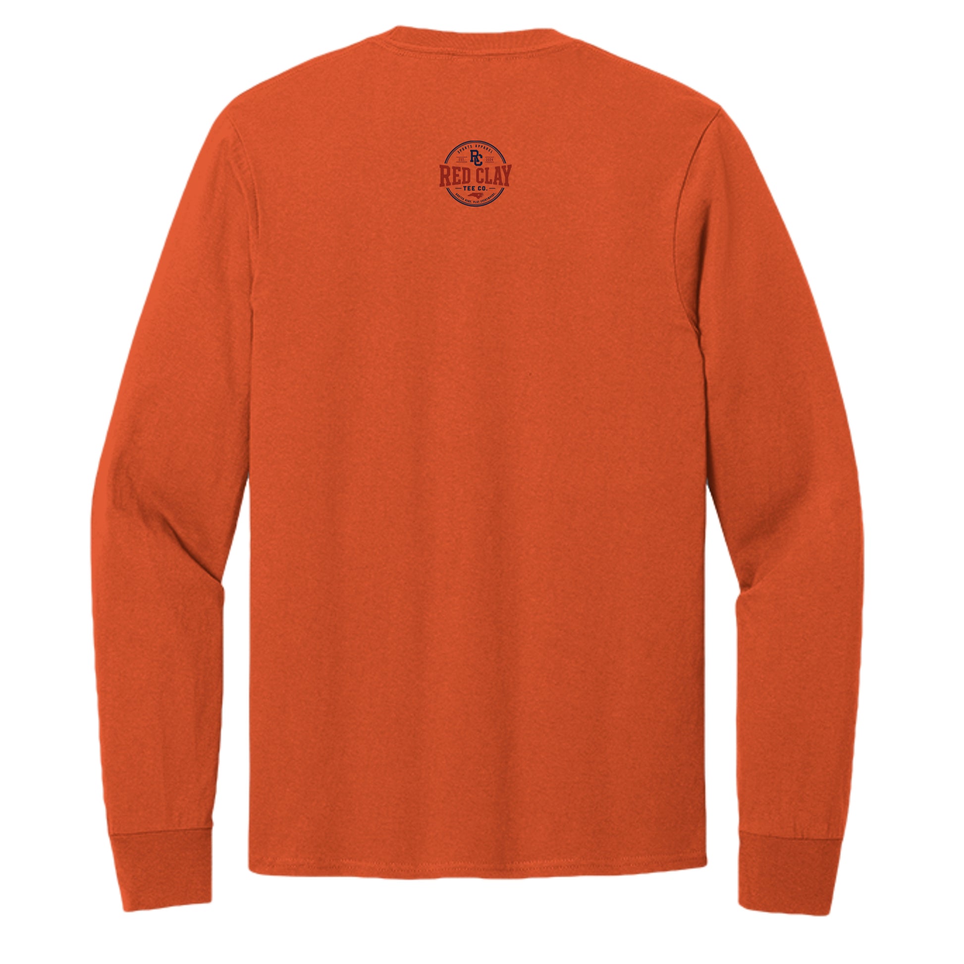 Orange - PC54LS - BACK