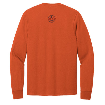 Orange - PC54LS - BACK