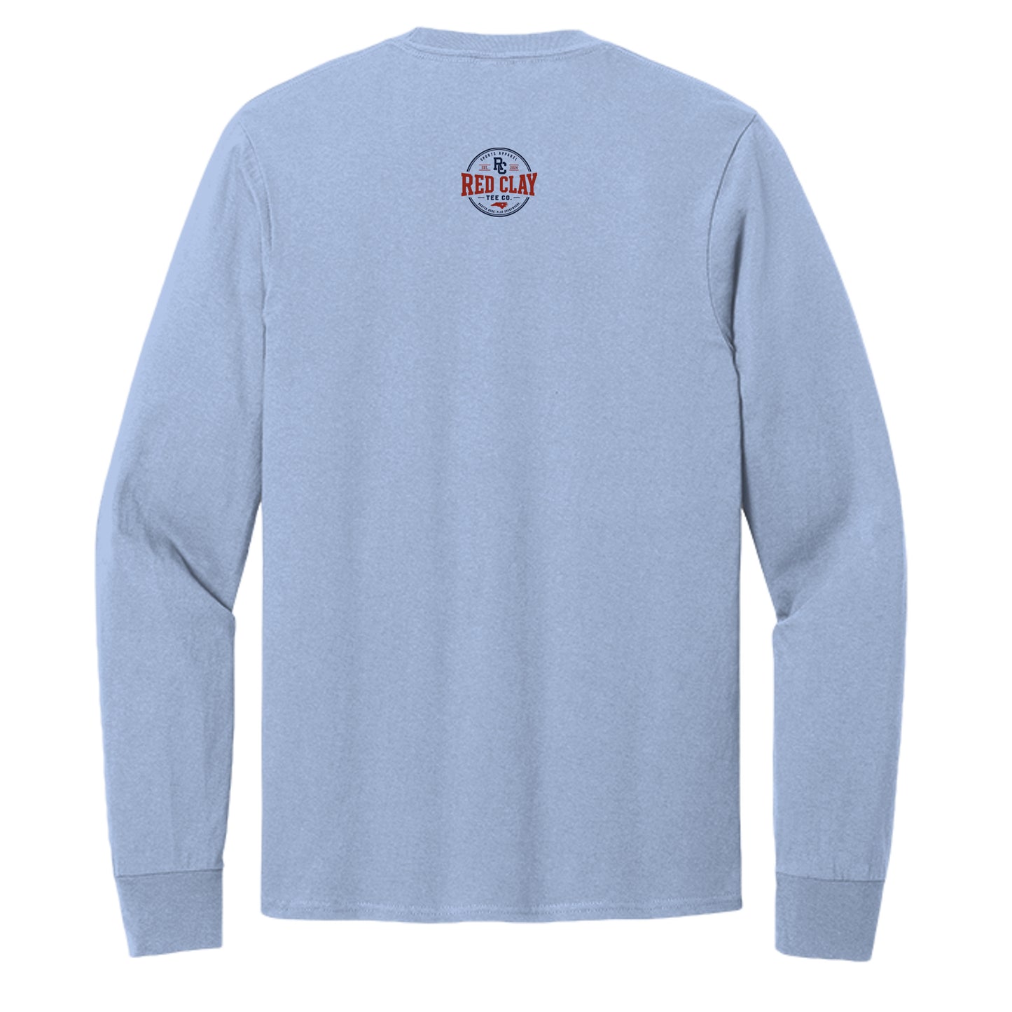 Light Blue - PC54LS - BACK