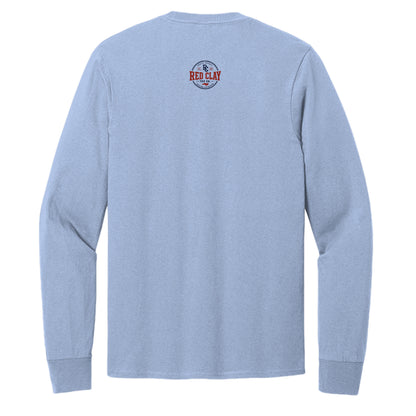 Light Blue - PC54LS - BACK