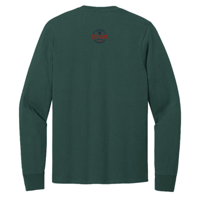 Dark Green - PC54LS - BACK