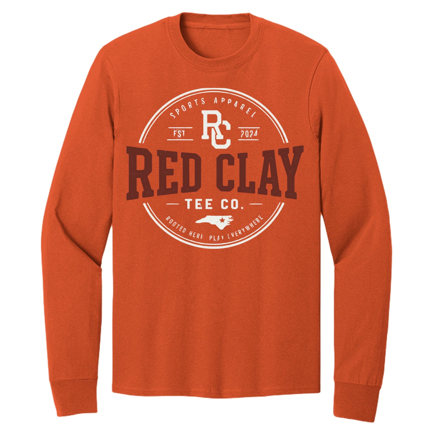 Orange - PC54LS - FRONT