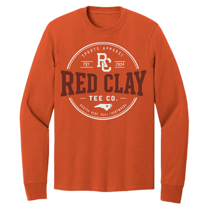 Orange - PC54LS - FRONT
