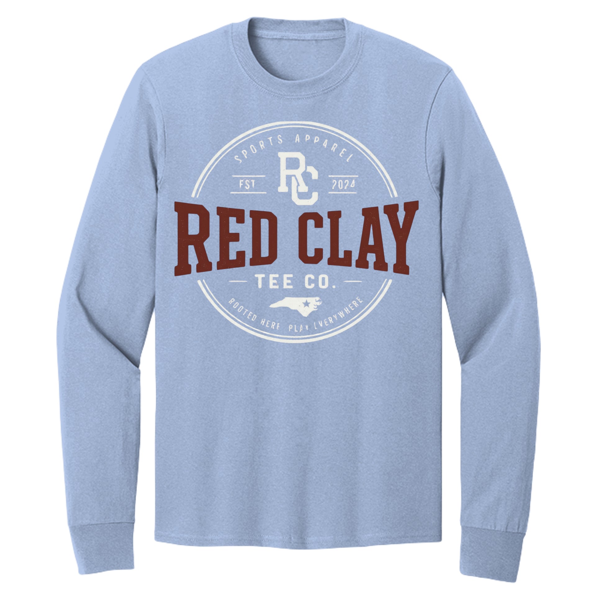 Light Blue - PC54LS - FRONT
