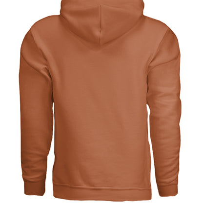 Texas Orange - SF500 - BACK