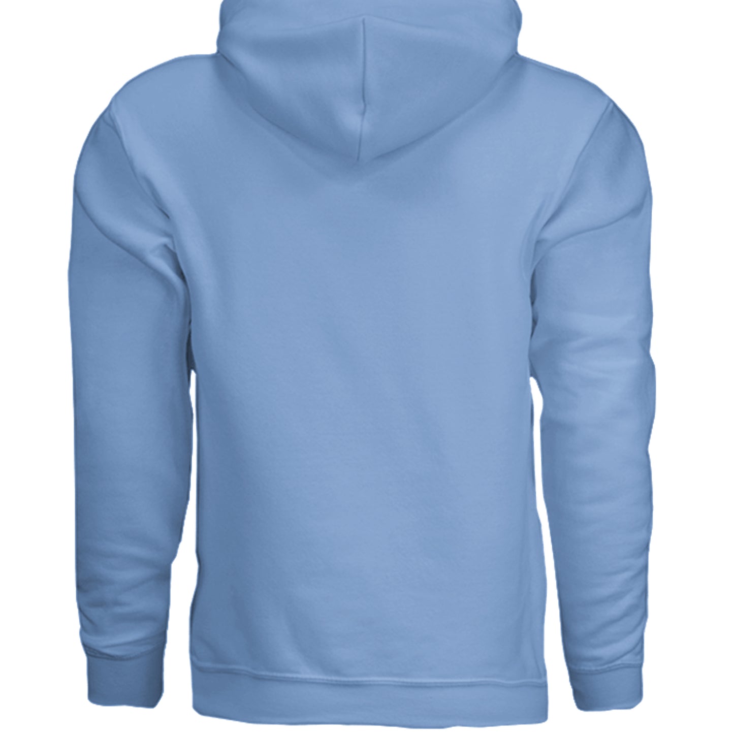 Carolina Blue - SF500 - BACK