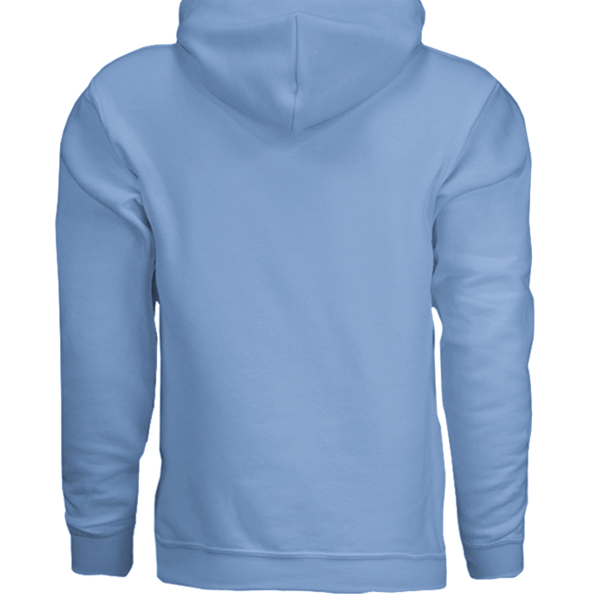 Carolina Blue - SF500 - BACK