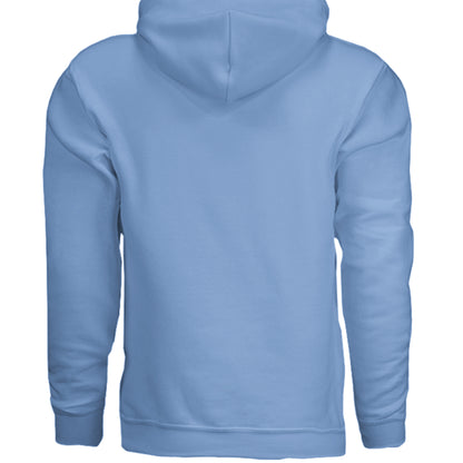 Carolina Blue - SF500 - BACK