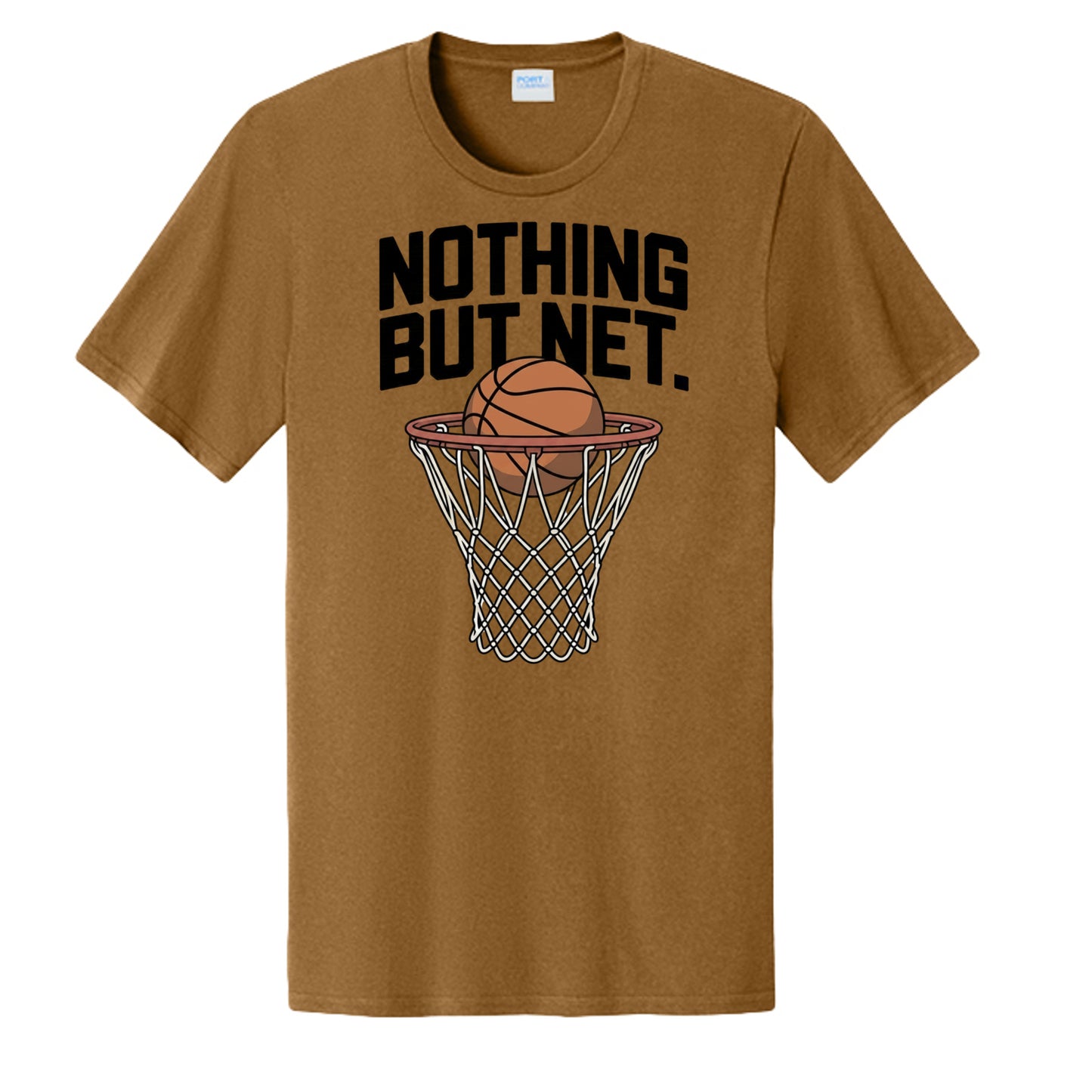 Duck Brown - PC43 - FRONT