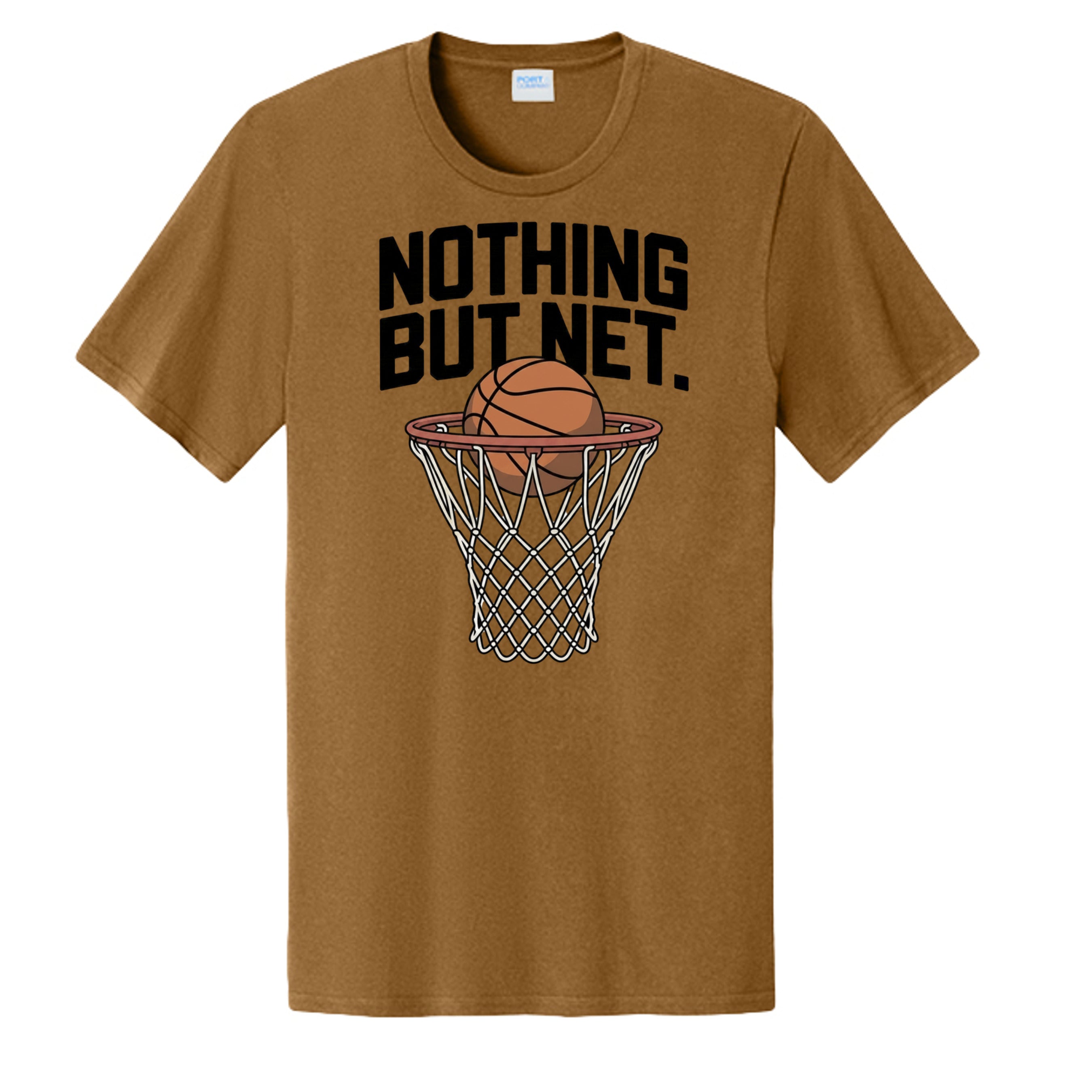 Duck Brown - PC43 - FRONT