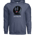 Heather Sport Dark Navy - G185 - FRONT