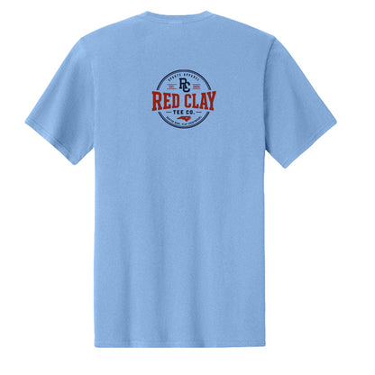 Carolina Blue - PC43 - BACK
