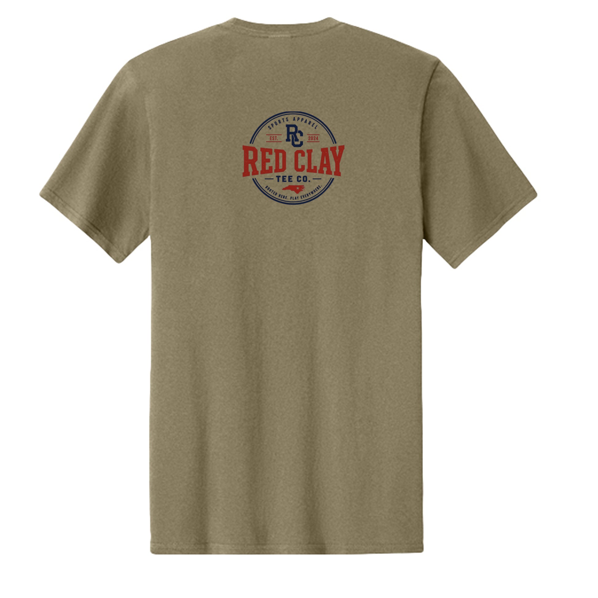 Coyote Brown - PC43 - BACK