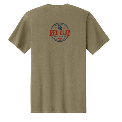 Coyote Brown - PC43 - BACK